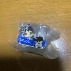 新品　パクパク　PAKUPAKU ぷちえヴァ　碇シンジ　キーホルダー