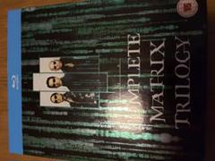 COMPLETE MATRIX TRILOGY Blu-ray