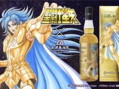 闘士星矢ウィスキー　1〜6弾　6本セット 闘士星矢ウィスキー 1〜6弾 6本セット