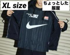 NIKE AS M NSW TREND SS TOP BLACK/WHITE - メルカリ
