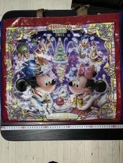 東京ディズニーシー クリスマス2008 ショッピングバッグ 懐かしいディズニーのショッピングバッグと謎の袋 | Disney