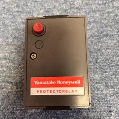 Yamatake-Honeywell PROTECTORELAY 炎監視装置 Yamatake-Honeywell PROTECTORELAY 16端子 - メルカリ