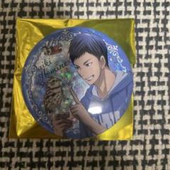 黒子のバスケ 10周年 アニパ スペシャルくじ ホログラム缶バッジ 青峰大輝 黒子のバスケ スペシャルくじ 缶バッジ 青峰 - メルカリ