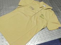 ★春夏★FILA GOLF★フィラゴルフ★ハニカムッシュ素材半袖シャツ★M/BE