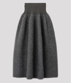 CFCL POTTERY LUXE SKIRT ポッタリー スカート エクリュ