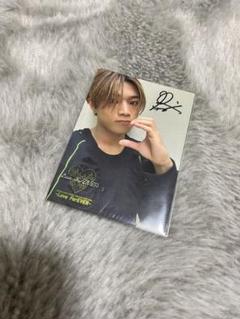2025年最新】半田龍臣 サインの人気アイテム - メルカリ