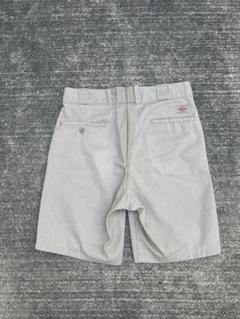 usa製 80s dickies ショーツ ディッキーズヴィンテージ