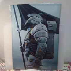 コジマプロダクション　くじ　LUDENS メタルグラフィパネル ゲームクリエイター小島秀夫氏が立ち上げた「コジマ