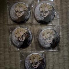 2025年最新】Dr.STONE スタンリー 缶バッジの人気アイテム
