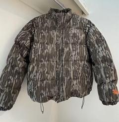 2025年最新】stussy ダウンジャケット カモの人気アイテム