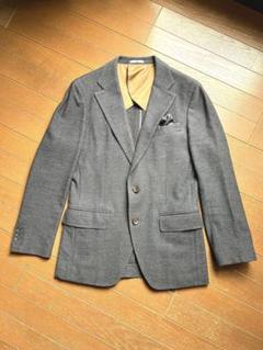 美品✨️ポールスミス ゼニア トラベラー生地 英国旗柄 シルク混