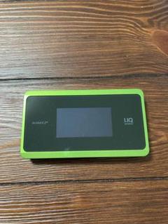 UQ WiMAX 2+ Speed Wi-Fi NEXT WX06