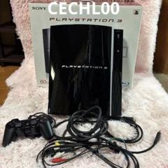 SONY PlayStation 3 80GB 本体 + コントローラー　中古