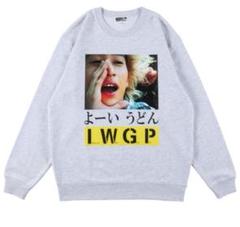 I.W.G.P 池袋ウエストゲートパークよーいうどん 窪塚洋介 スウェット Mのサムネイル