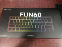 monsgeek fun60 pro sp 磁気式キーボード