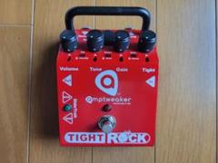【絶版】amptweaker TIGHTROCKjr Summer NAMM '11 - Amptweaker TightRock Distortion Demo - YouTube