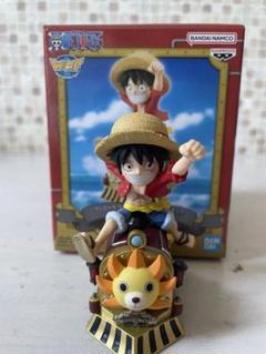ワンピース　ワーコレ　麦わらストア ALL ABOARD