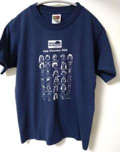 【USED】Camp Discovery2000 ロゴプリントTのサムネイル