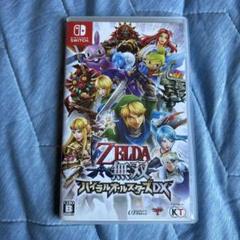 ゼルダ無双 ハイラルオールスターズDX