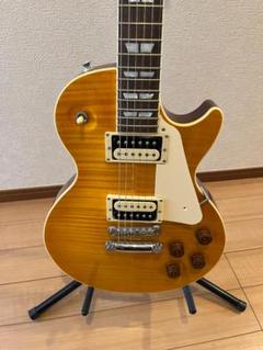 フジゲン・HISTORY レスポールモデルTH-LS FM AM