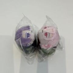 もちもちマスコット 五月雨江 村雲江