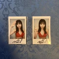 山手梨愛】直筆サイン入りチェキ 水着ver.② | Shop at Mercari