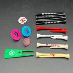 ゴルフ小物セットのサムネイル
