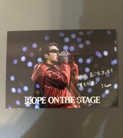 j-hope HOPE ON THE STAGE ライブビューイング 特典