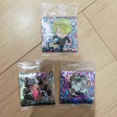 ワンピース シール ウエハース LOG.12 サンジ くま 他 SGR