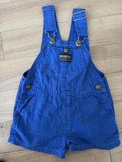 オシュコシュ oshkosh オーバーオール うさぎ レア