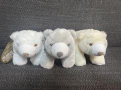 くったりシロくま シルバー＆ゴールド  JBセット(コンプリート) くったりシロくま シルバー＆ゴールド JBセット(コンプリート)の