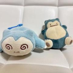 へんしんメタモン カビゴン ちからつきた カビゴン ポケモンセンター限定 へんしんメタモン カビゴン ちからつきた カビゴン ポケモン