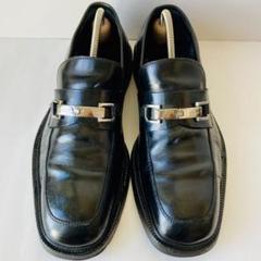 GUCCI グッチ ビットローファー 26cm ネイビー 除菌・消臭済み 165864596_o1.jpg?