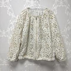 blancvert♡総レースジャケット blancvert♡総レースジャケット - メルカリ