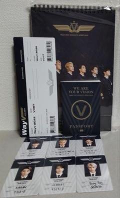 WayV　2022 SEASON'S GREETINGS　シーグリ　トレカ