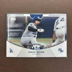 2024 Topps 50/50 大谷翔平 SB #50 カード