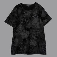 美品 ルグランブルー L.G.B. ドラゴンプリント Tシャツ ブラック L G B ルグランブルー Tシャツ BEDROCK / HSC / M 071F ベッド