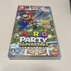 Nintendo Switch - 専用出品●マリオパーティ スーパースターズ ●大乱闘 スマッシュブラザーズ マリオパーティスーパースターズ 大乱闘スマッシュブラザーズSPECIAL