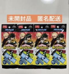 未開封品　ヒロアカ　フライトタグ　4点