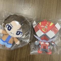 仮面ライダーヴァレン　Chibiぬい　辛木田絆斗　ちびぬいぐるみ 上品】 仮面ライダーヴァレン Chibiぬい 辛木田絆斗 ちび
