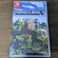 マインクラフト Switch ソフト