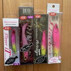 フリッパーiT 38g5本セット Beach Walker Flipper - SALT｜製品情報｜DUO International