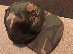 radiall メッシュキャップ 迷彩