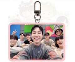 【祝除隊】BTS グク　テテ　グテ　アクリルキーホルダー 防弾少年団(BTS) - 【 BTS 】 グク テテ アクリルキーリング