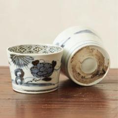 2025年最新】蕎麦猪口 古伊万里の人気アイテム - メルカリ