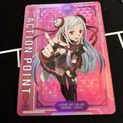 【PSA10】 ソードアート・オンライン　三女神　アクションポイント　AP PSA10】 ソードアート・オンライン 三女神 アクションポイント