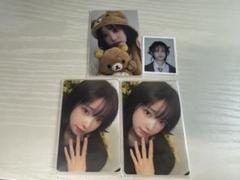qwer マゼンタ bearoad 特典トレカ リラックマ