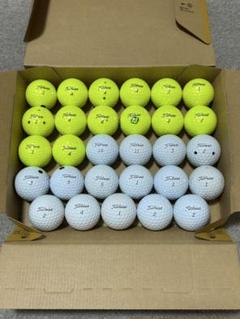 Titleist - 【未使用美品】タイトリスト プロV1　2セット 25prov1-12.gif