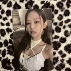 BLACKPINK ジェニ トレカ