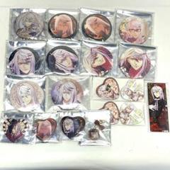 ディアラバ DIABOLIK LOVERS 月浪カルラ ジュエリー缶バッジ